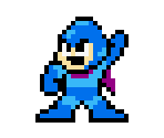 Mega Man? (NES-Style)