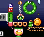 Super Mario Bros. Objects (Super Mario Maker, SMB SNES-Style)