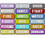 Type Icons (DS-Style)