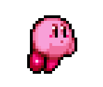 Kirby (GBA Abilities, No Hat)
