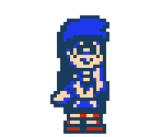 Yuko Asou (SYD of Valis Design) (Sonic 3D Blast 5-Style)