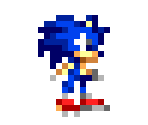 Sonic the Hedgehog (128x128)