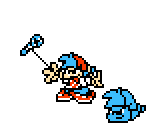 Boyfriend (Mega Man NES-Style)