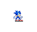 Sonic the Hedgehog (128x128)