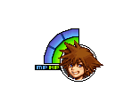 KH1 / Re:CoM / KHII HUD