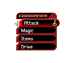 KHII Command Menu