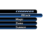 KHIII Second Command Menu