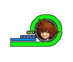 KH coded HUD