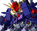 ZZ Gundam (Full Armor)