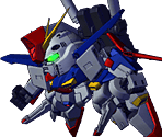 ZZ Gundam (Escape Unit)