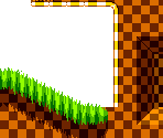 Green Hill Zone Tileset