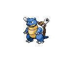 #009 Blastoise