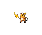 #026 Raichu