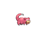 #079 Slowpoke