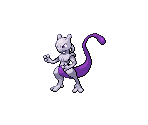 #150 Mewtwo