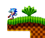 Green Hill Zone Chunks (Prototypes, Sonic Mania-Style)