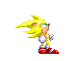 Super Sonic (Sonic 3)