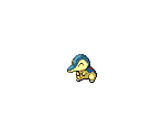 #155 Cyndaquil