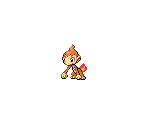 #390 Chimchar