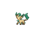 #470 Leafeon