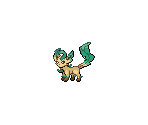 #470 Leafeon