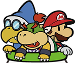 Bowser Jr. (Clown Car)