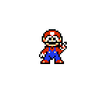 Mario (Mega Man Nes-Style)