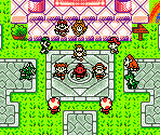 Peach's Castle / The Mushroom Kingdom