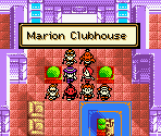Marion Clubhouse