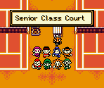 Senior Class Court