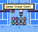 Junior Class Court