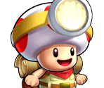 Kinopio / Toad (Awakened Form)