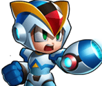 Rockman / Mega Man (Awakened Form)