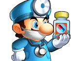Dr. Mary / Dr. Mario (Awakened Form)