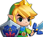 Link / Toon Link (Awakened Form)