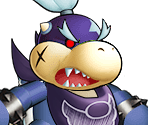 Bowser II / Bowser Jr. (Awakened Form)