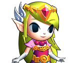 Zelda / Toon Zelda