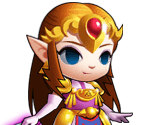 Zelda / Toon Zelda (Awakened)