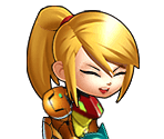 Zero Suit Samus (Awakened Form)