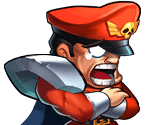 M. Bison