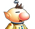 Olimar (Normal & Awakened Form)