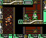 Mars Tileset (MMV GB, GBC-Style)