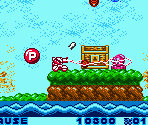 Sophia (Parodius GBC-Style)