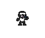 Tank Man (Mega Man NES-Style)