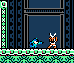 Cut Man Tileset (Wily's Revenge, GBC-Style)