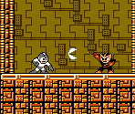 Elec Man Tileset (Wily's Revenge, GBC-Style)