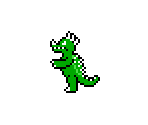 Anguirus (8-Bit-Style)