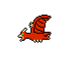 Rodan (8-Bit-Style)