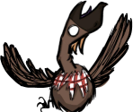 Woodie (Weregoose Form)