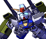 Gundam F90 Support Type